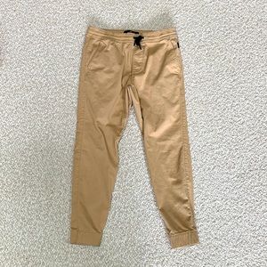 Hollister skinny joggers